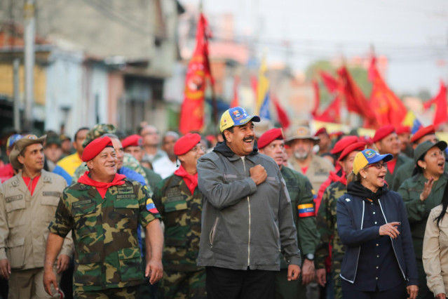 Political crisis in Venezuela