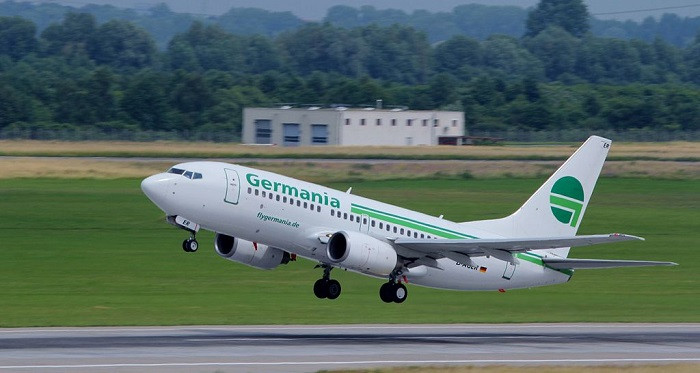 Germania airlines