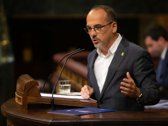 Carles Campuzano, del PDeCAT, sobre las condiciones para aprobar los PGE