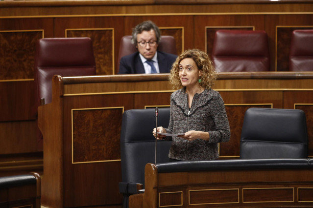 Sesión de control al Gobierno