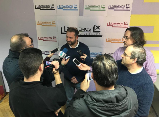 Podemos sitúa fuera del partido a los errejonistas Fran Muñorz y Eva Martínez tr