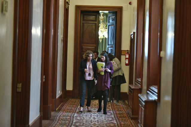 Junta de Portavoces del Congreso de los Diputados
