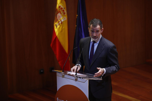 El Rey Felipe VI