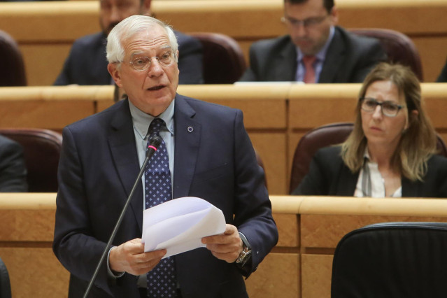 Pleno en el Senado para tratar temas como los datos del paro, la tramitación de