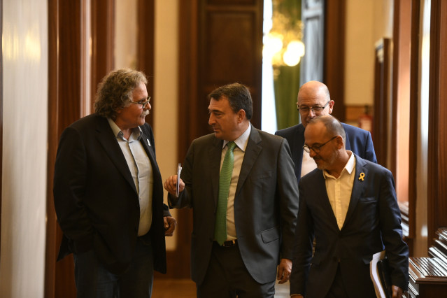 Junta de Portavoces del Congreso de los Diputados