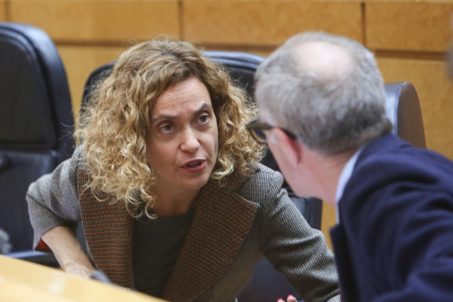 Batet debate con el PP en el Pleno del Senado sobre política penitenciaria