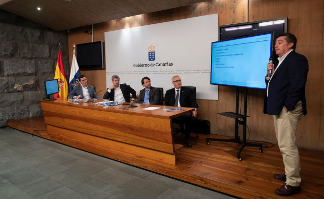 Presidente de Canarias, Fernando Clavijo