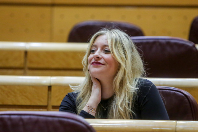 Pleno en el Senado para tratar temas como los datos del paro, la tramitación de