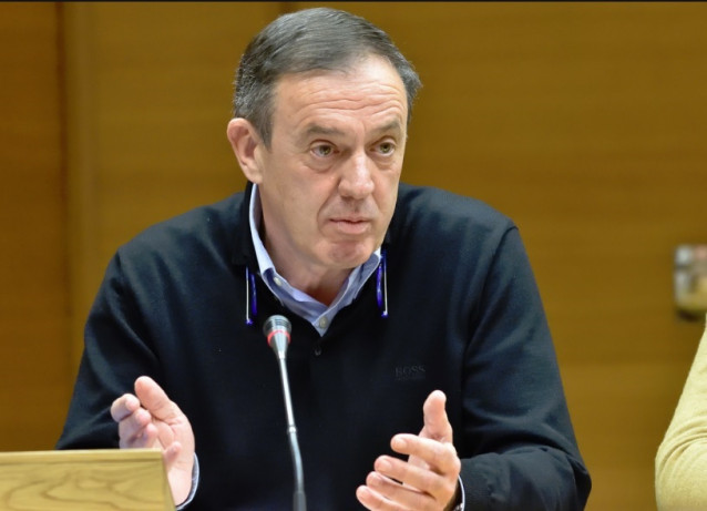 El Secretari General Del PSPV Entre 2000 I 2007, Joan Ignasi Pla, Compareix A Le