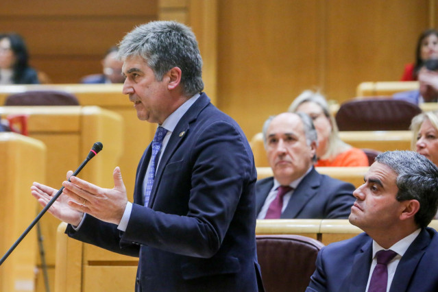 Cosidó defiende la movilización ante la 