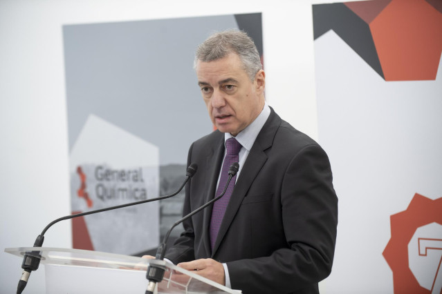 El lehendakari se pronuncia sobre la mesa de diálogo sobre la situación de Catal