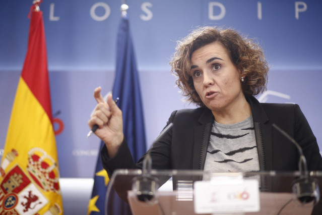 Rueda de prensa de los Portavoces del Congreso de los Diputados