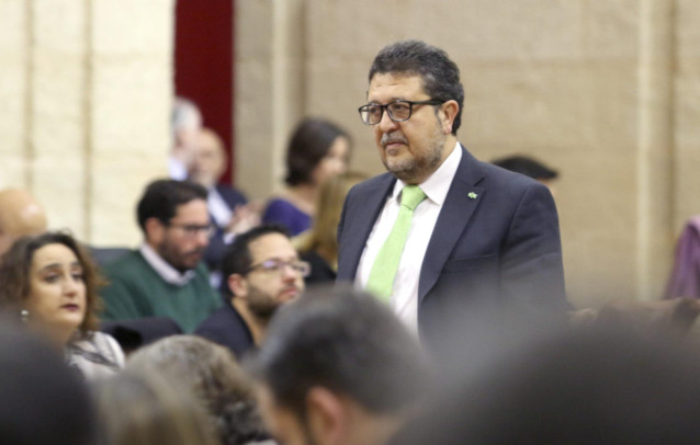 Francisco Serrano en una imagen de archivo