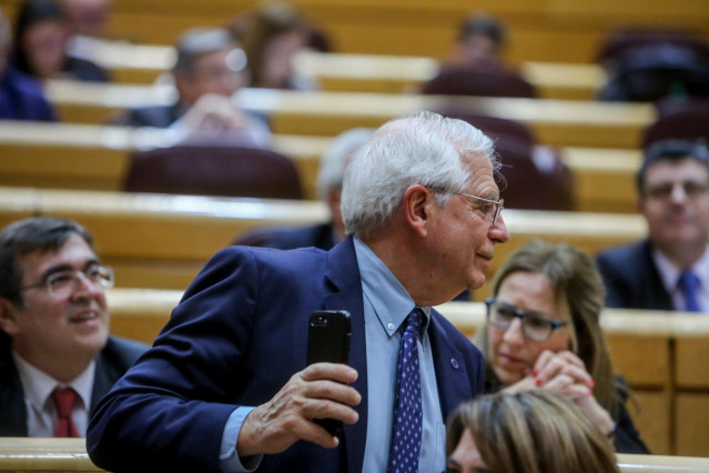 Pleno en el Senado para tratar temas como los datos del paro, la tramitación de