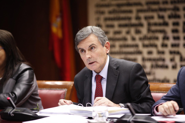 Comisión de Fomento en el Senado