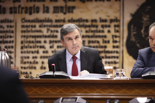 Comisión de Fomento en el Senado