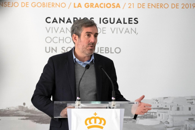 Fernando Clavijo