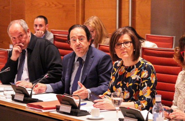 La Fiscalía de Madrid explica cuándo se puede no declarar en una comisión de inv