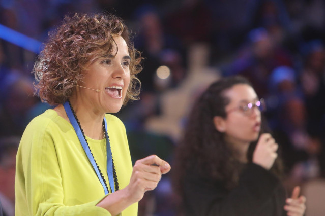 Inauguración de la Convención Nacional del PP 'España en libertad'