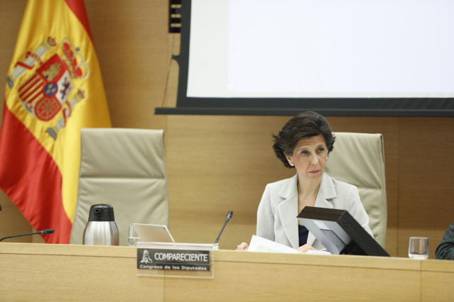 Comisión Mixta para las relaciones con el Tribunal de Cuentas en el Congreso de