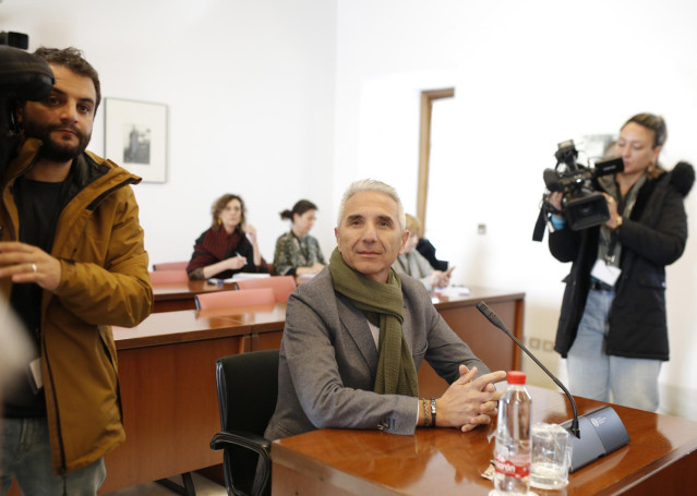 Reunión de la Comisión Consultiva de Nombramientos del Parlamento andaluz