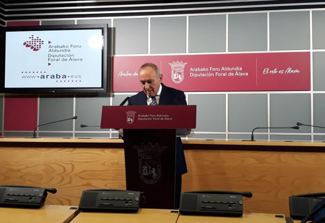 Ramiro González, en una imagen de archivo