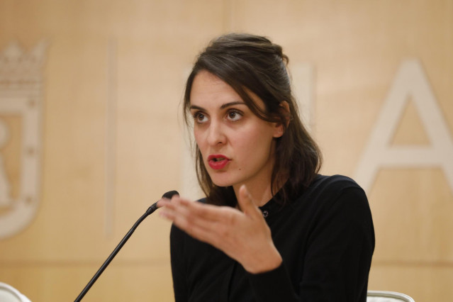 Rueda de prensa posterior a la Junta de Gobierno de la ciudad de Madrid
