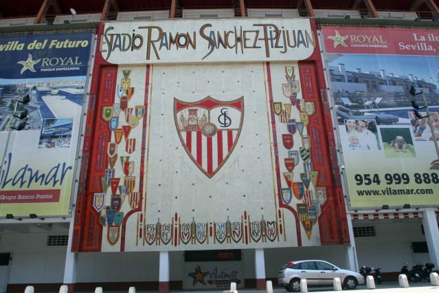 Estadio Ramón Sánchez-Pizjuán