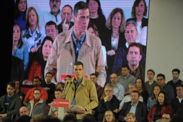 Pedro Sánchez dice que la autodeterminacion 