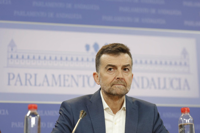 Antonio Maíllo en una imagen de archivo