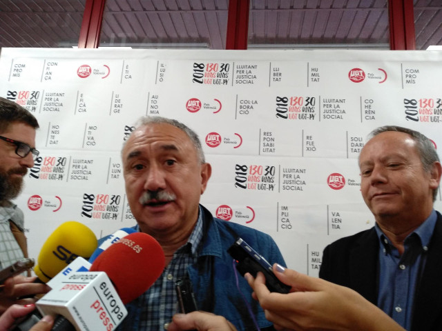 Pepe Álvarez