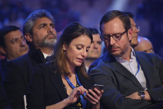Javier Maroto recuerda a los votantes que Cs ya apoyó una investidura de Sánchez