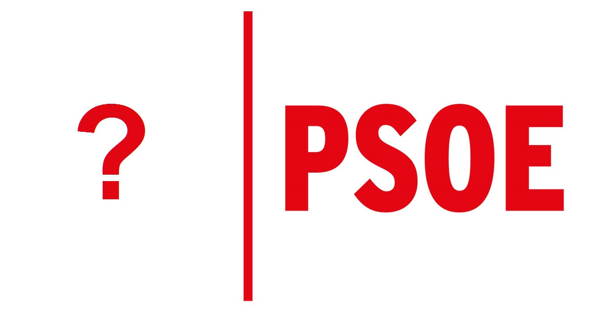 Psoe busca nuevo logo para 140 aniversario