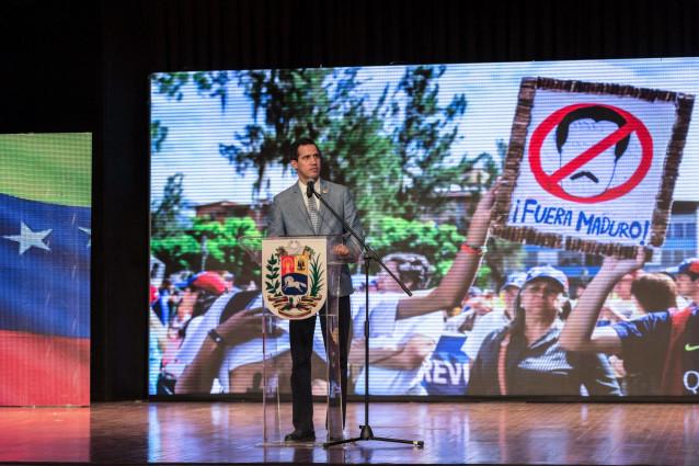 Juan Guaidó