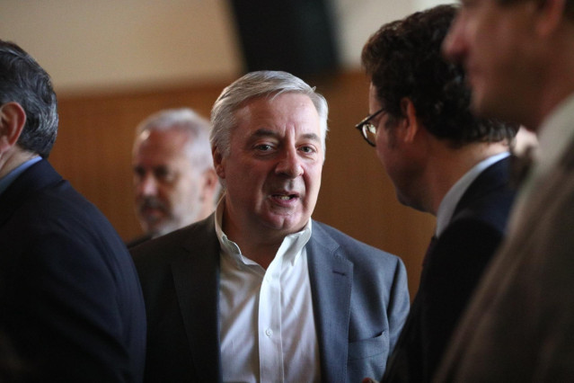 José Blanco en el Congreso Nacional de Energías Renovables organizado por APPA