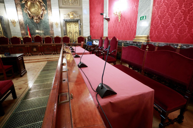 El juicio del procés arrancará el martes 12 de febrero en el Tribunal Supremo
