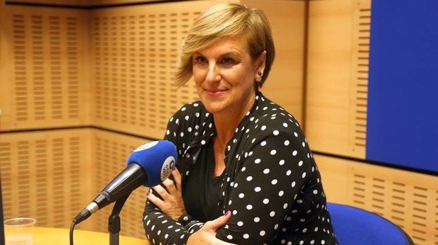 Itxaso Atutxa (PNV) dice que siguen a la espera de que PDeCAT decida su fórmula