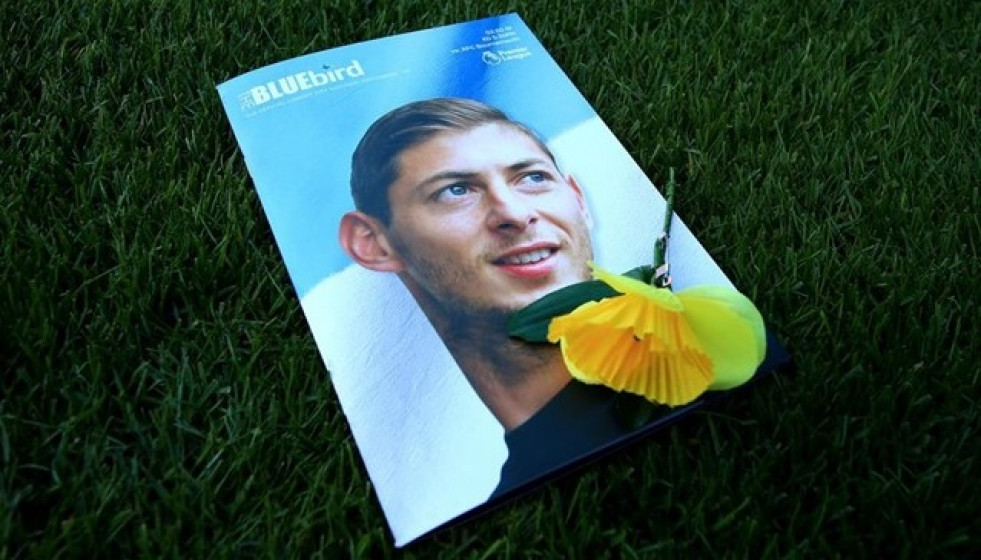 Tributo a Emiliano Sala