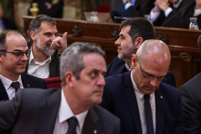 El Tribunal Supremo inicia hoy el juicio al 