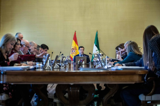 Consejo de Gobierno de la Junta de Andalucía