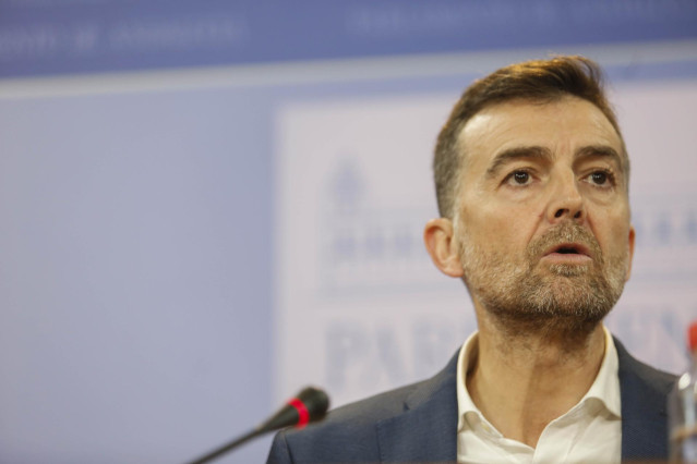 Antonio Maíllo en una imagen de archivo