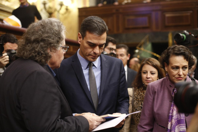 Sesión de control al Gobierno
