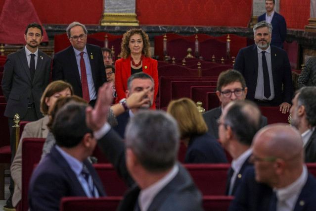 El Tribunal Supremo inicia hoy el juicio al 