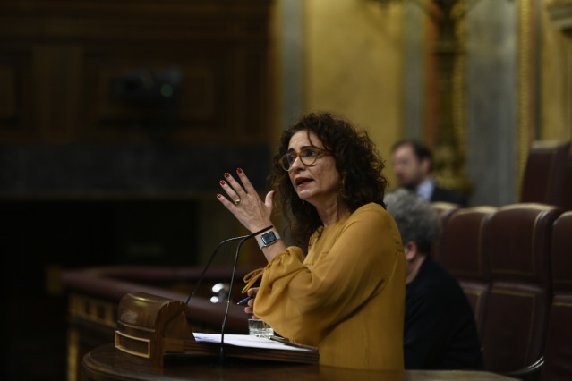 Segunda jornada del debate de enmiendas a la totalidad del proyecto de Ley de Pr