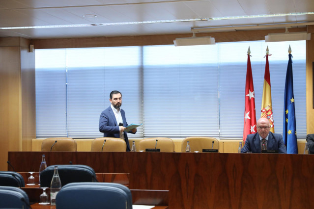 Comisión de Investigación sobre las presuntas irregularidades en el Instituto de