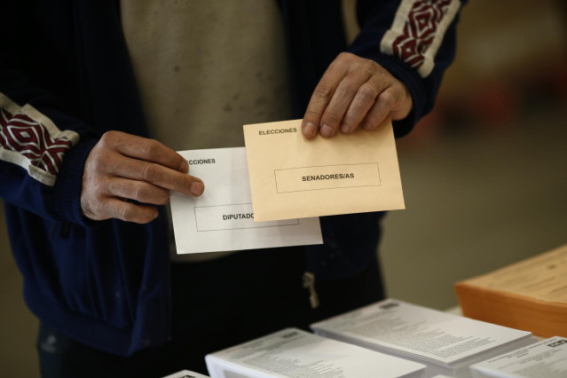 Recursos de elecciones generales 2015, Congreso, Senado, Cortes Generales