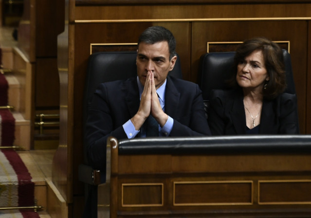 Segunda jornada del debate de enmiendas a la totalidad del proyecto de Ley de Pr