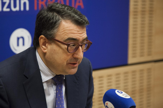 Aitor Esteban (PNV) no ve posibilidad de acuerdo con una derecha de planteamient