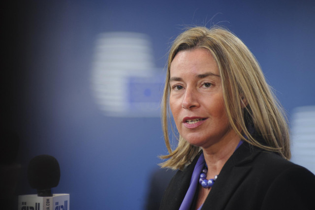 Federica Mogherini