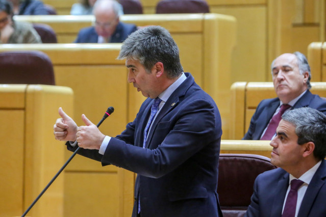El PP cerrará la legislatura en el Senado repasando 